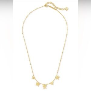 Kendra Scott Jae Star Necklace